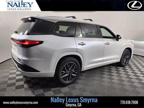 2025 Lexus TX 350 Base