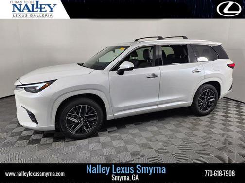 2025 Lexus TX 350 Base