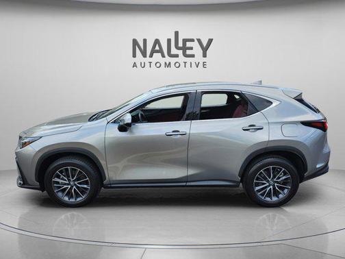 2025 Lexus NX 250 Premium