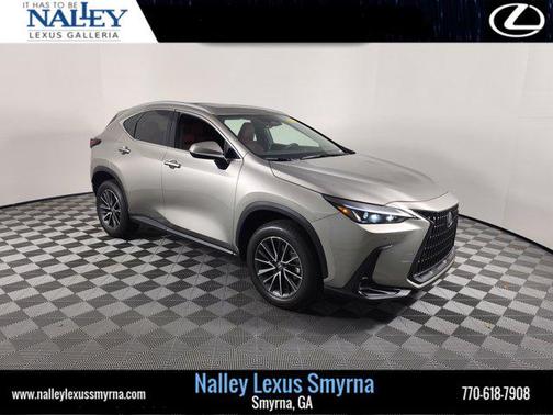 2025 Lexus NX 250 Premium