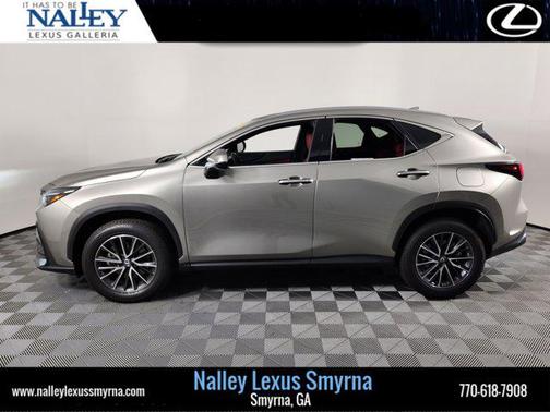 2025 Lexus NX 250 Premium