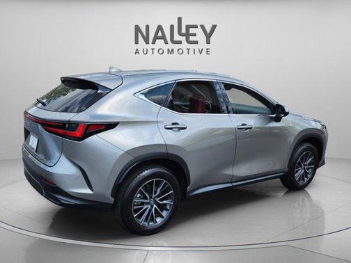2025 Lexus NX 250 Premium