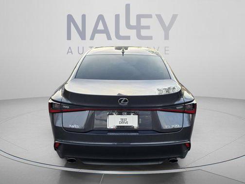 Cloudburst Gray 2025 Lexus IS 300 Base