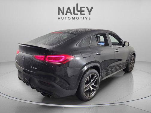 2023 Mercedes-Benz AMG GLE 53 4MATIC+ Coupe