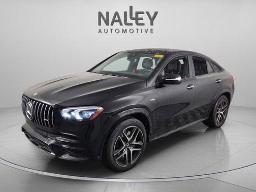 2023 Mercedes-Benz AMG GLE 53 4MATIC+ Coupe