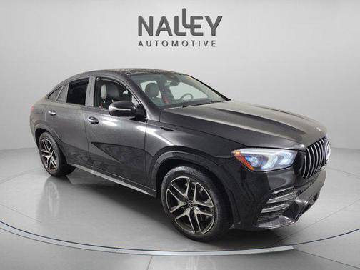 2023 Mercedes-Benz AMG GLE 53 4MATIC+ Coupe
