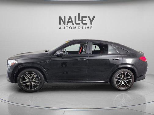 2023 Mercedes-Benz AMG GLE 53 4MATIC+ Coupe