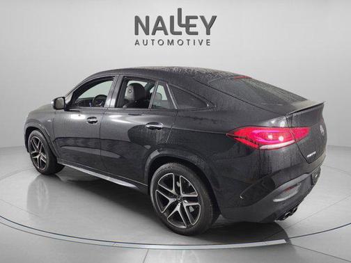 2023 Mercedes-Benz AMG GLE 53 4MATIC+ Coupe
