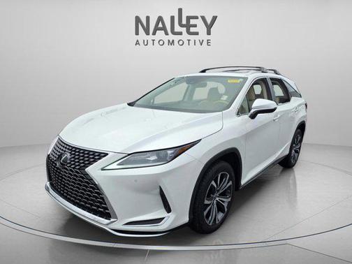 2020 Lexus RX 350L Base