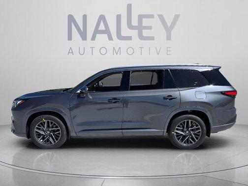 Cloudburst Gray 2026 Lexus TX 350 Premium