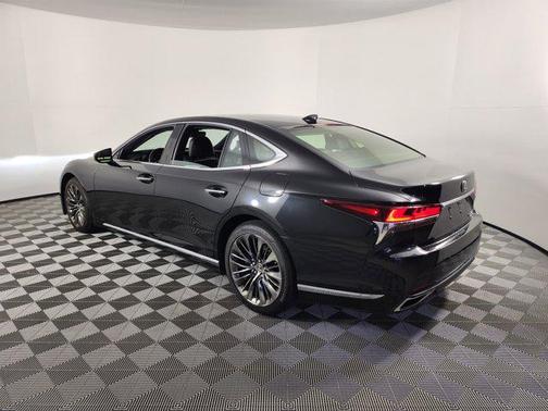 2018 Lexus LS 500 Base