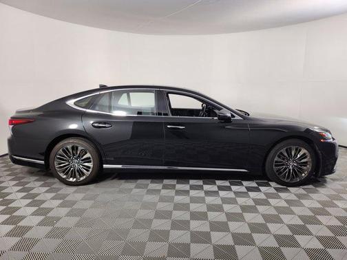 2018 Lexus LS 500 Base