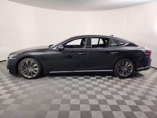 2018 Lexus LS 500 Base