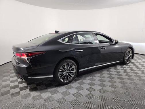 2018 Lexus LS 500 Base