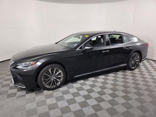 2018 Lexus LS 500 Base