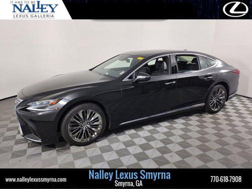2018 Lexus LS 500 Base