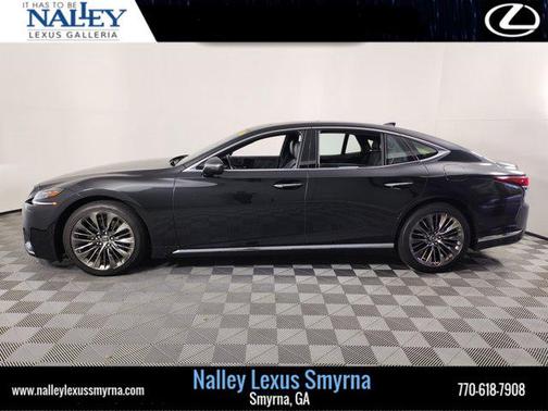 2018 Lexus LS 500 Base