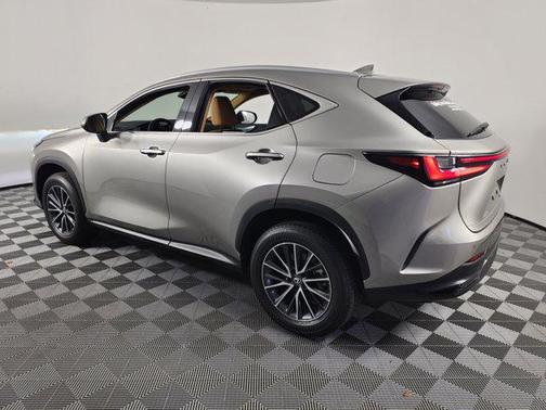 2025 Lexus NX 250 Premium