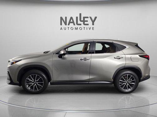 2025 Lexus NX 250 Premium