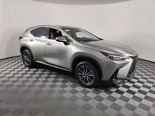 2025 Lexus NX 250 Premium