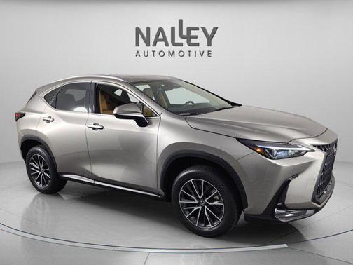 2025 Lexus NX 250 Premium