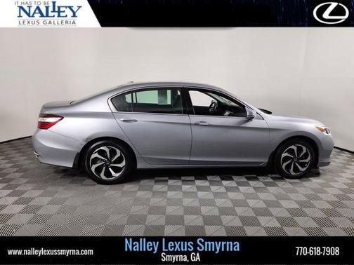 2016 Honda Accord EX-L