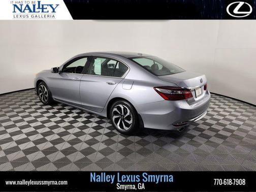 2016 Honda Accord EX-L