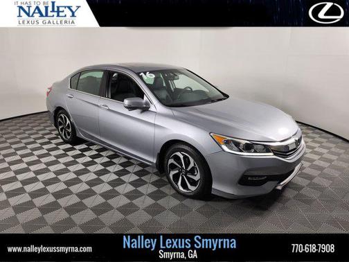 2016 Honda Accord EX-L