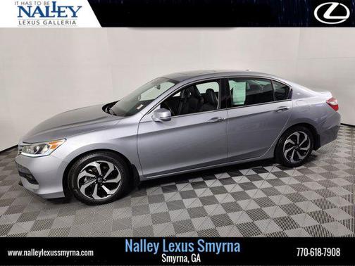 2016 Honda Accord EX-L