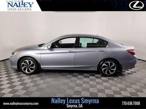 2016 Honda Accord EX-L