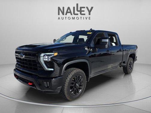 2025 Chevrolet Silverado 2500 LT