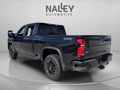 2025 Chevrolet Silverado 2500 LT