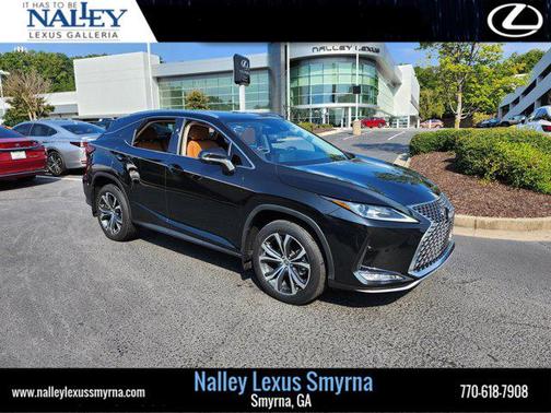2022 Lexus RX 350 Base