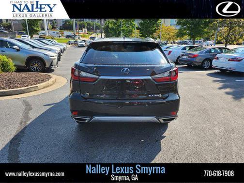 2022 Lexus RX 350 Base