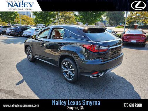 2022 Lexus RX 350 Base
