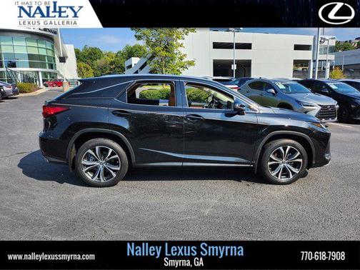 2022 Lexus RX 350 Base
