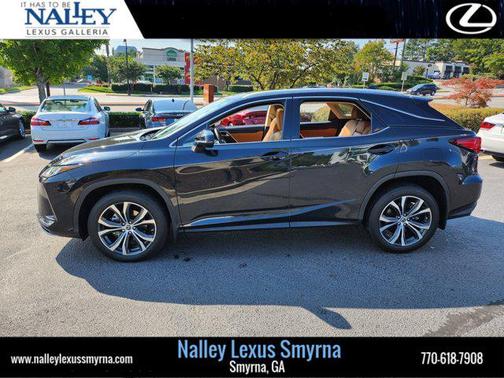 2022 Lexus RX 350 Base