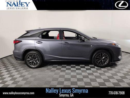 2020 Lexus RX 350 F SPORT Performance