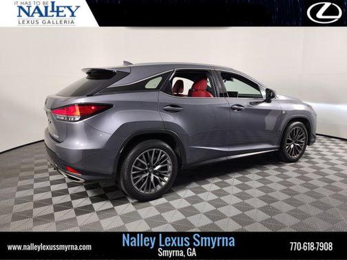2020 Lexus RX 350 F SPORT Performance