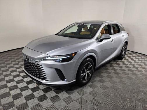 2025 Lexus RX 350 Premium