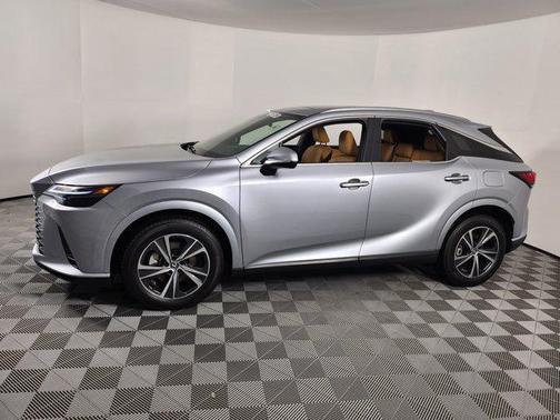 2025 Lexus RX 350 Premium