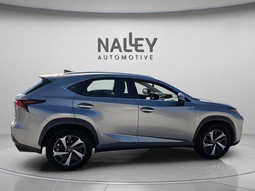 2021 Lexus NX 300 Base