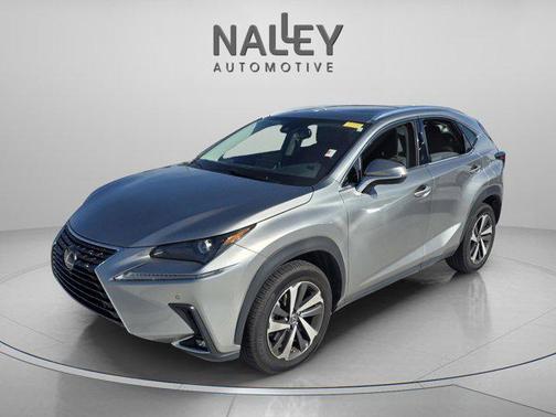 2021 Lexus NX 300 Base