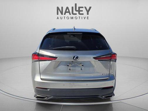 2021 Lexus NX 300 Base