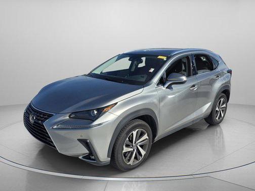 2021 Lexus NX 300 Base
