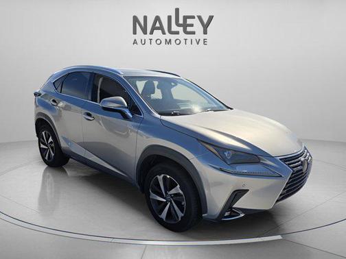 2021 Lexus NX 300 Base