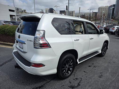 2020 Lexus GX 460 Premium