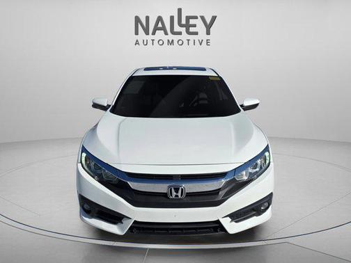 2017 Honda Civic EX-T