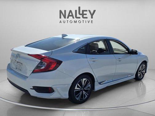 2017 Honda Civic EX-T