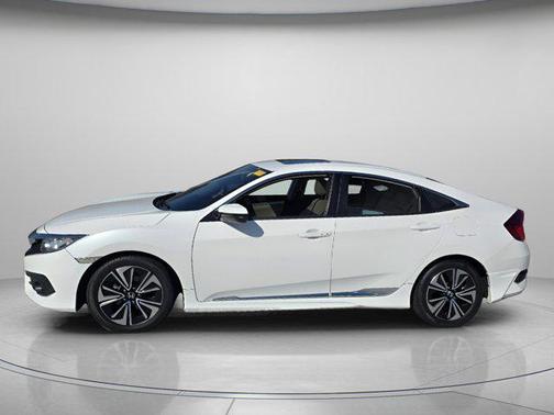 2017 Honda Civic EX-T